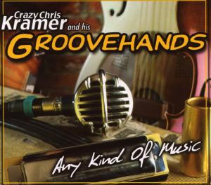 Cover van Kramer, Crazy Chris & His Groovehands – Any Kind of Music
