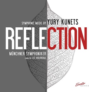Cover van Kunets, Yury – Reflection