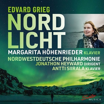 Grieg: Nordlicht: Piano Concerto In a Minor - Peer Gynt Suites (Arr For 4 Hands)