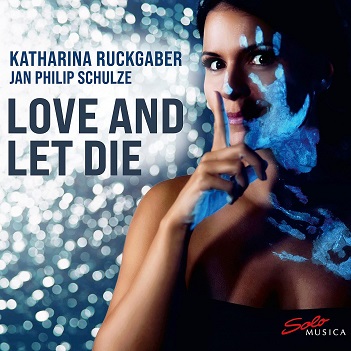 Cover van Ruckgaber, Katharina – Love & Let Die