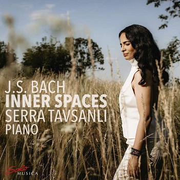 Cover van Tavsanli, Serra – Inner Spaces