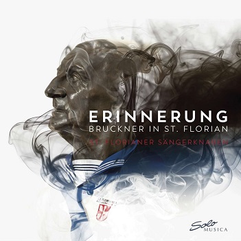 Cover van Muhlbacher, Alois – Anton Bruckner: Erinnerung (Remember)