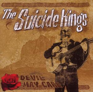 Cover van Suicide Kings, the – Devil May Care