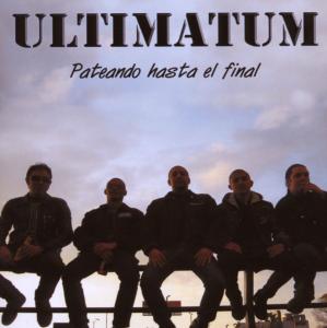 Cover van Ultimatum – Pateando Hasta El Final