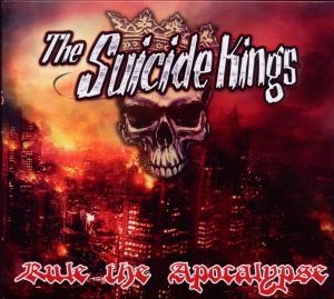 Cover van Suicide Kings, the – Rule the Apocalypse