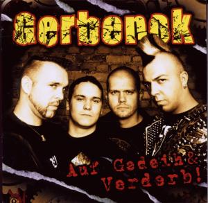 Cover van Gerbenok – Auf Gedeih & Verderb!