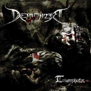 Cover van Demonizer – Triumphator