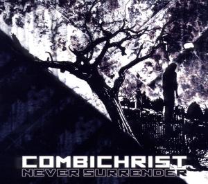 Cover van Combichrist – Never Surrender