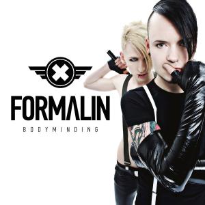 Cover van Formalin – Bodyminding