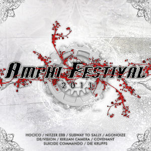 Cover van V/A – Amphi Festival 2011