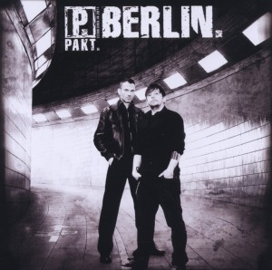 Cover van Pakt. – Berlin