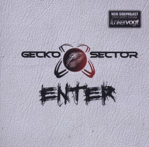 Cover van Gecko Sector – Enter