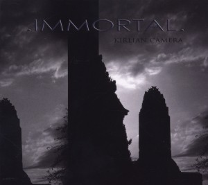 Cover van Kirlian Camera – Immortal