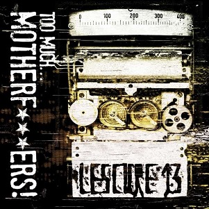 Cover van Lescure 13 – Too Much... Motherf***Ers!