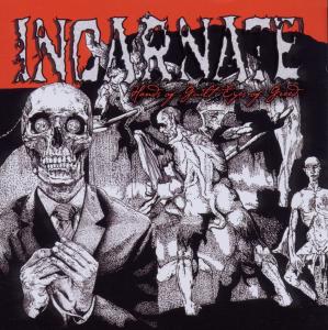 Cover van Incarnate – Hands of Guilt/Eyes of Greed