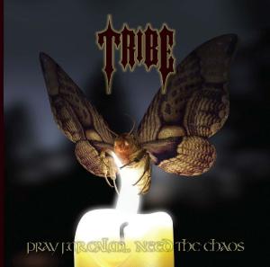 Cover van Tribe – Pray For Calm...
