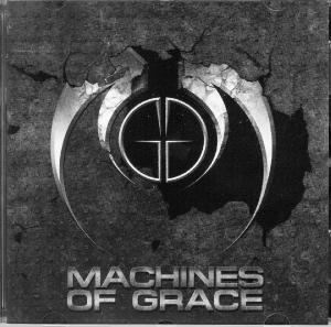 Cover van Machines of Grace – Machines of Grace