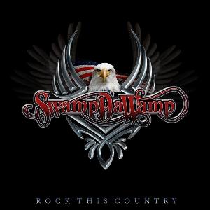 Cover van Swampdawamp – Rock This Country