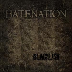 Cover van Hatenation – Blacklist