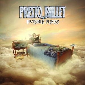 Cover van Presto Ballet – Invisible Places
