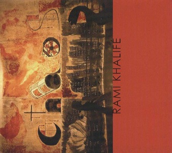 Cover van Khalife, Rami – Chaos