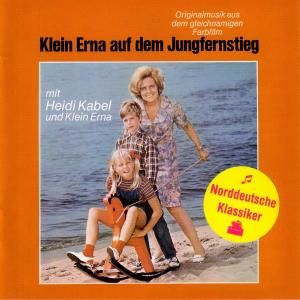 Cover van Kabel, Heidi – Klein Erna Auf Dem Jungfernstieg