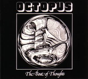 Cover van Octopus – Boat of Thoughts