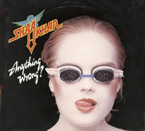 Cover van Shaa Khan – Anything Wrong?