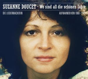 Cover van Doucet, Suzanne – Wo Sind All Die Schoenen