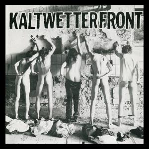 Cover van Kaltwetterfront – Inkubationszeit