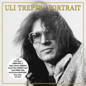 Cover van Trepte, Uli – Portrait