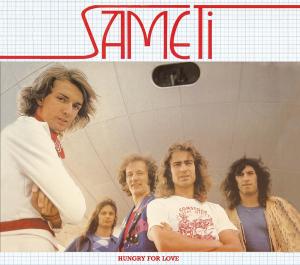 Cover van Sameti – Hungry For Love
