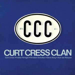 Cover van Cress Clan, Curt – Ccc