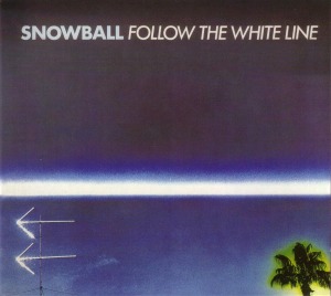 Cover van Snowball – Follow the White Line
