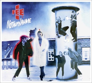 Cover van Fee – Notaufnahme