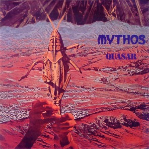 Cover van Mythos – Quasar
