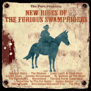 Cover van Various – New Rides of the Furious Swamprider
