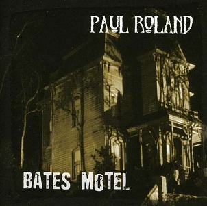 Cover van Roland, Paul – Bates Motel