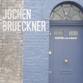 Cover van Bruckner, Jochen – Eleven and a Half