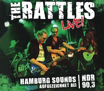 Cover van Rattles – Hamburg Sounds Live