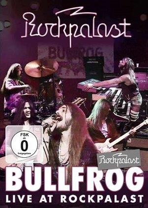 Cover van Bullfrog – Live At Rockpalast