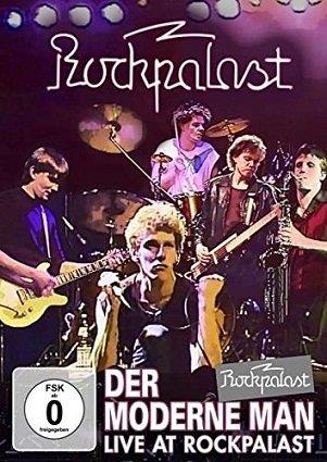 Cover van Der Moderne Man – Live At Rockpalast