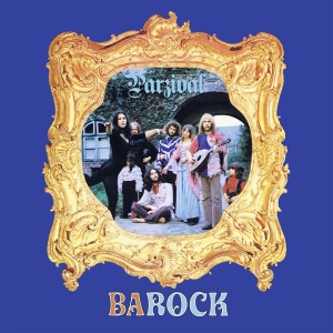 Cover van Parzifal – Barock