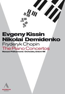 Piano Concertos 1 & 2