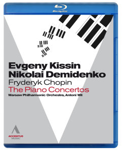 Piano Concertos 1 & 2