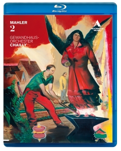 Cover van Royal Concertgebouw Orchestra – Mahler: Symphony No. 2