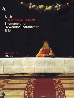 Cover van Gardiner, John Eliot & Monteverdi Choir & English Baroque Soloists – Bach: Matthaus-Passion - Bwv244