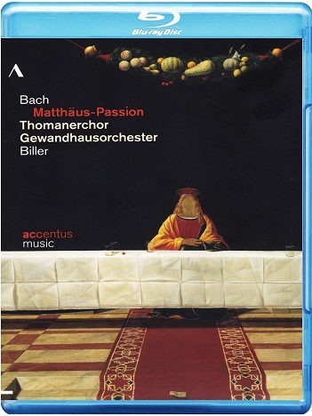 Matthaus-Passion - Bwv244