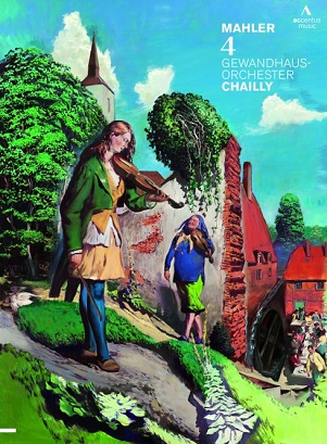 Symphony No.4/Lied von Der Erde