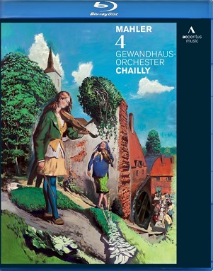 Symphony No.4/Lied von Der Erde